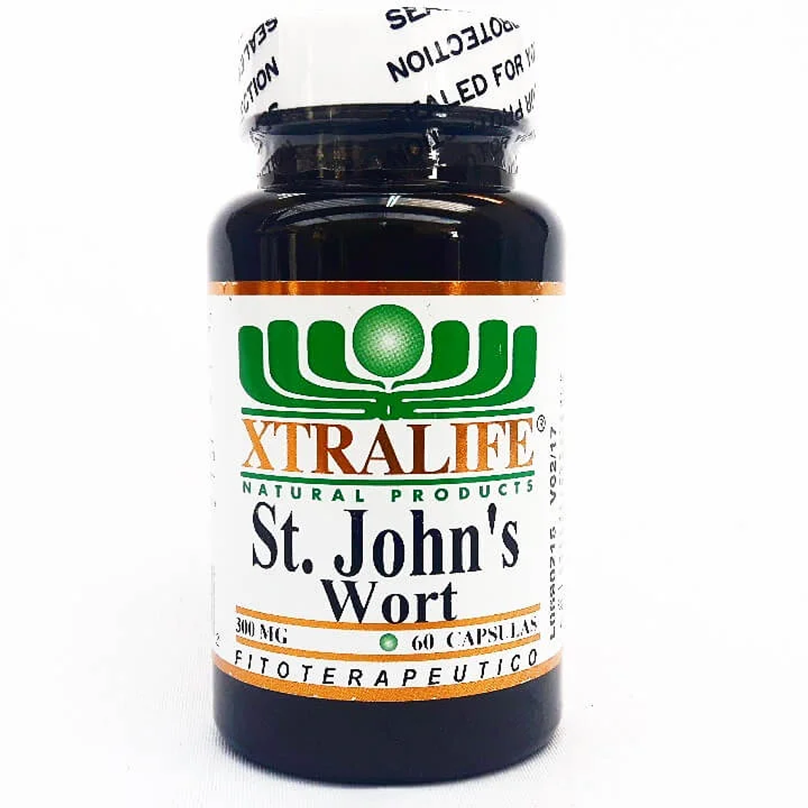 St. Jhon's Wort 60 Cápsulas Xtralife 1