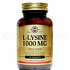L Lysine 1000 mg Solgar 50 Tabletas