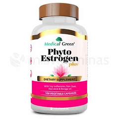 Phyto-Estrogen Medical Green x 100 Capsulas