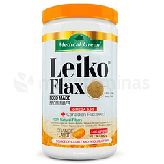 Leiko Flax Fibra Medical Green 300 Grs
