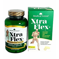Xtra Flex Medical Green 100 Tabletas