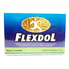 Flexdol 24 Sachets Improfarme