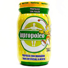 Impropoleo 250 gr  Propoleo con Polen