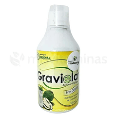 Graviola Bebida Extracto Dronal 