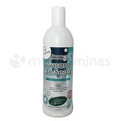 Shampoo Gusano de Seda 500 ml Botanica Face