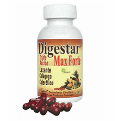 Digestar Max Forte 50 Cápsulas Natural Freshly