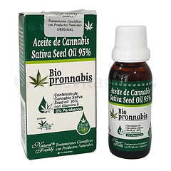 Aceite de Cannabis Natural Freshly