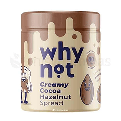 Why Not Cocoa creamy Spread  284 Grs