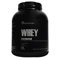 Whey Premium 5 lbs EGP  
