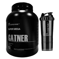 Super Mega Gatner 10 Libras EGP 
