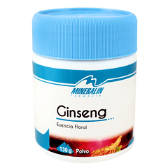 Ginseng 3D 130 gramos Mineralin 
