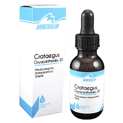 Crataegus Oxyacanthoides 3D 30 ml Mineralin