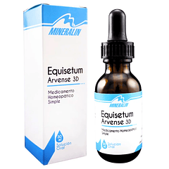 Equisetum Arvense 3D 30 ml Mineralin