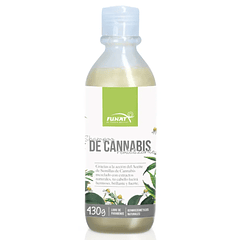 Shampoo de Cannabis Control Plus 430 gr Funat