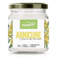 Arnicure Crema de Árnica 90 gr Funat