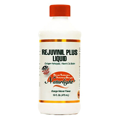 Rejuvinil Plus Liquid 10000 mg 473 ml Naturlight