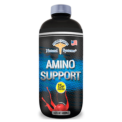 Amino Support 480 ml Natural Systems