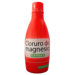 Cloruro de Magnesio Barber 500 ml 