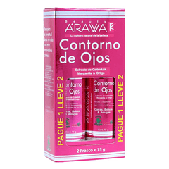 Contorno de Ojos Arawak Pague 1 lleve 2