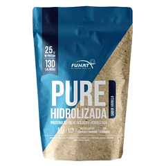 Pure Hidrolizada Proteína 5.2 libras Funat
