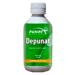 Depunat 240 ml Zarzaparrilla Funat  