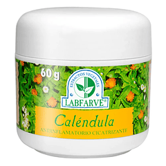 Crema de Calendula 60 gramos Labfarve