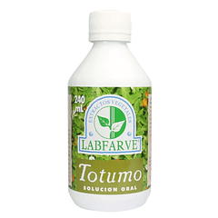 Totumo 240 ml Labfarve 