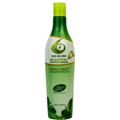 Shampoo Seis en Uno 450 ml Botanica Face