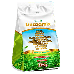 Linazamix 225 gramos Original Fibra Colon Cleanser 