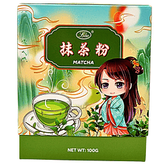 Té Matcha 100 gramos Liu