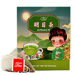 Té Eufrasia 45 gramos Liu