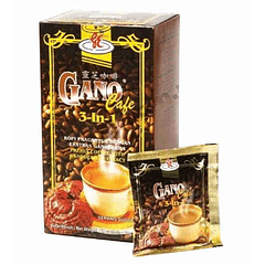 Gano Café 3-In-1 420 g 20 sobres