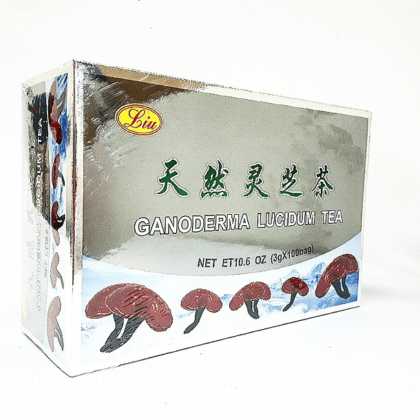 Ganoderma Lucidium Tea 100 Tizanas Liu Fenping 2