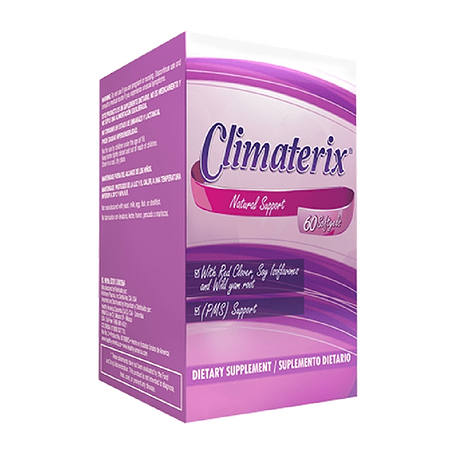 Climaterix 60 softgels Healthy America
