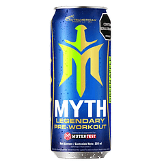 MYTH Legendary Pre-Workout Nutramerican 250 ml