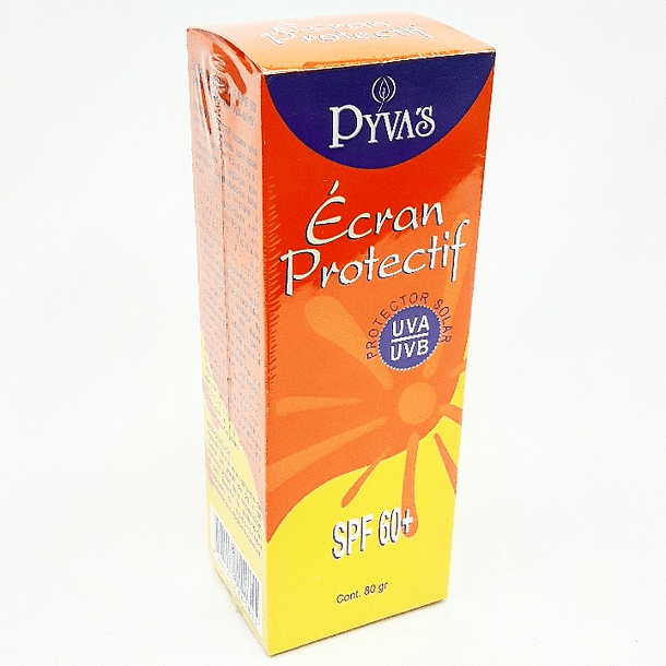 Ecran Protectif Protector Solar 60 + 80 gr 1