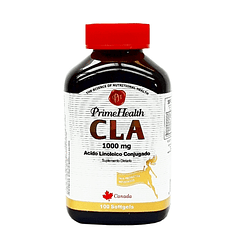 CLA 1000 mg 60 Softgels (Linoleic Acid) Prime Health