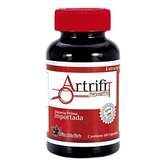 Artrifit Harpagofito 60 Cápsulas Fito Medic's