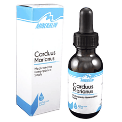 Carduus Marianus 3D 30 ml Mineralin