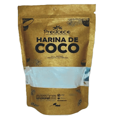 Harina de Coco 1 Libra Prodcoco