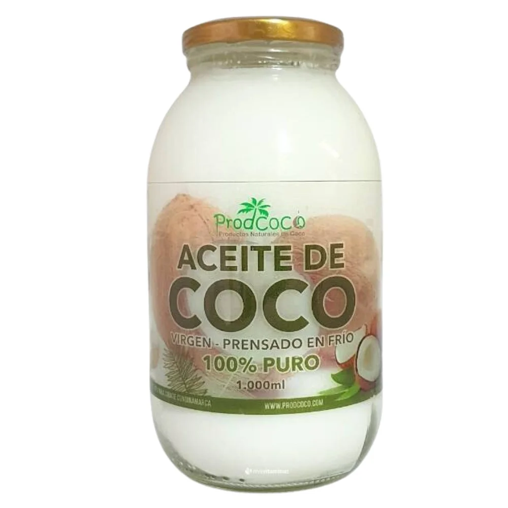 Aceite de coco 200 g - Funat