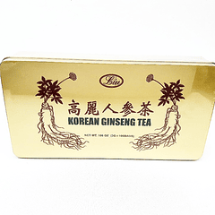 Ginseng Te Caja 100 sobres Liu Fenping