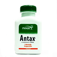 Antax Caléndula Suspensión 170 ml Funat