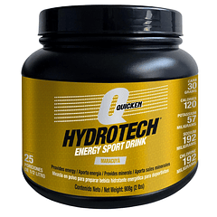 Quicken Hydrotech 908 gr Maracuyá