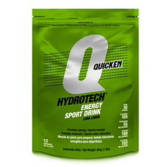 Quicken Hydrotech 454 g Lima Limón