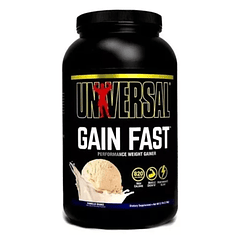 Gain Fast Performance 5 libras Universal Hipercalorica