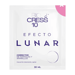 Tratamiento Efecto Lunar Sachet 30 ml Bio Cress 10
