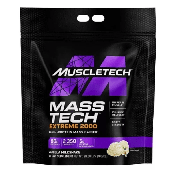 Mass Tech Extreme 2000 20 Libras Muscletech 1