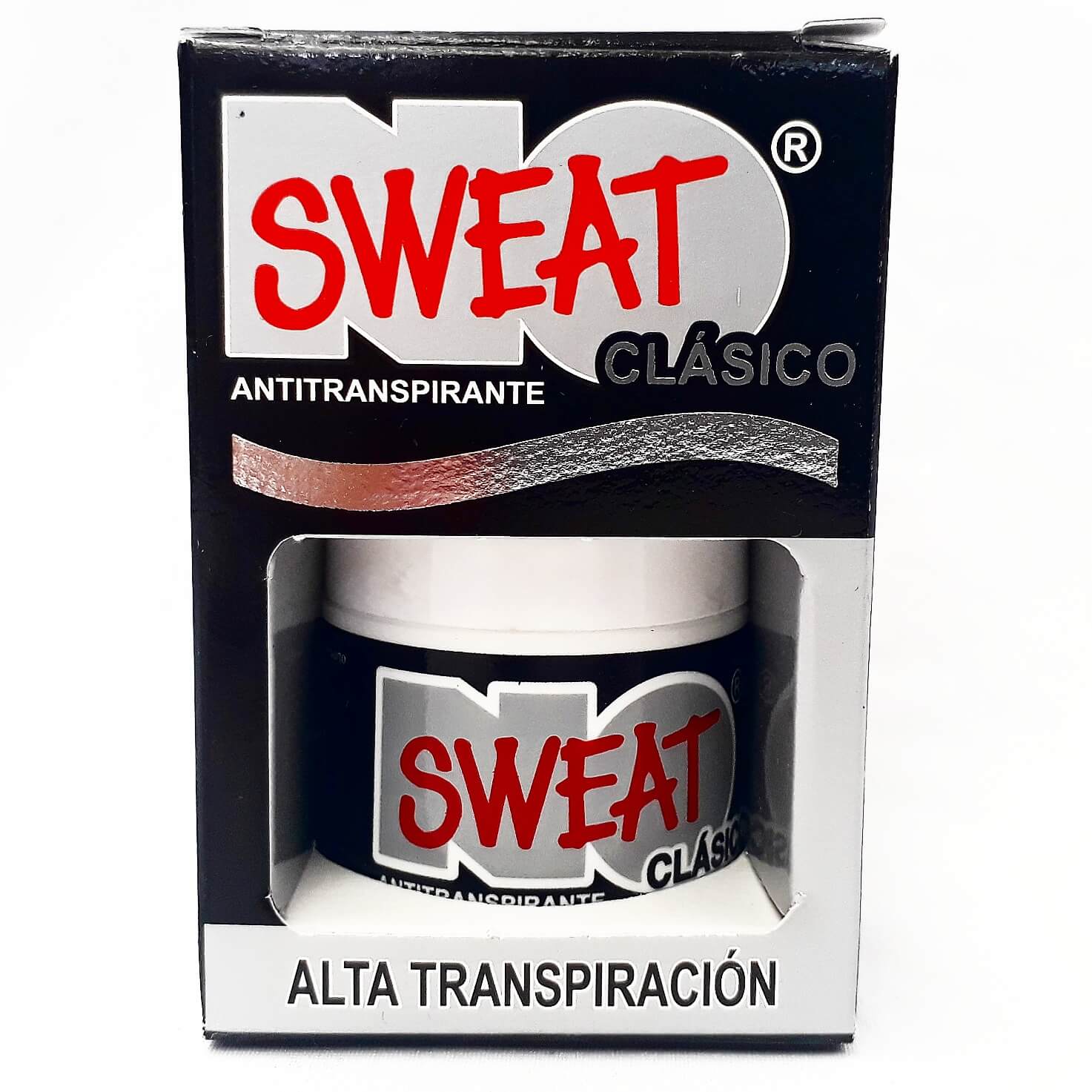 No sweat Antitraspirante clasico 30 ml Uso Noche