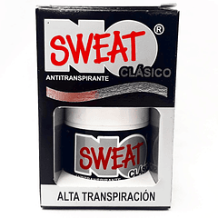 No sweat Antitranspirante Clásico 30 ml Uso Noche